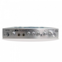 COOMA B-2750 USB BLUETOOTH 2X80 W STEREO ANFİ